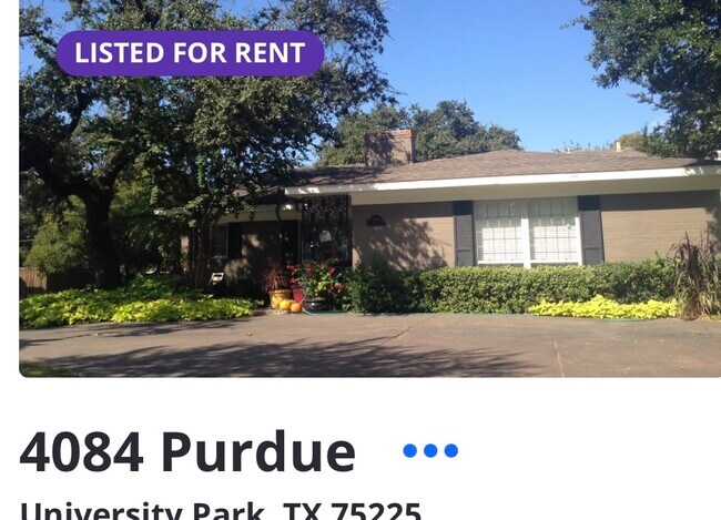 Primary Photo - 4084 Purdue Ave