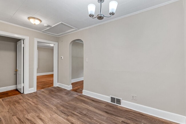 Building Photo - Adorable Home, Just Painted, Wood Flooring...