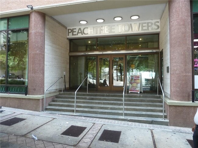 Building Photo - 300 Peachtree St NE