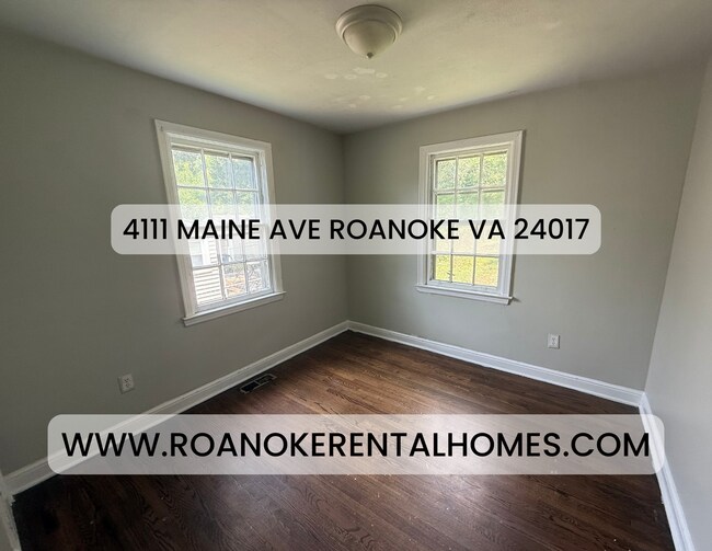 Building Photo - 4111 Maine Ave NW