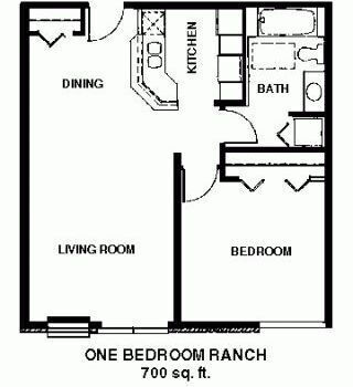 Floorplan - Gateway Terrace
