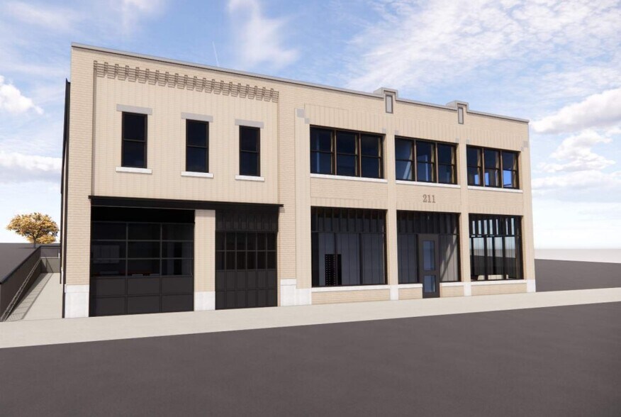 Primary Photo - The Shop Lofts