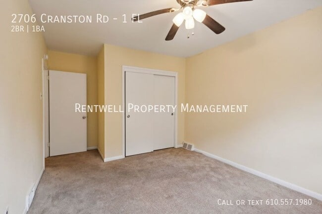 Building Photo - 2706 Cranston Rd