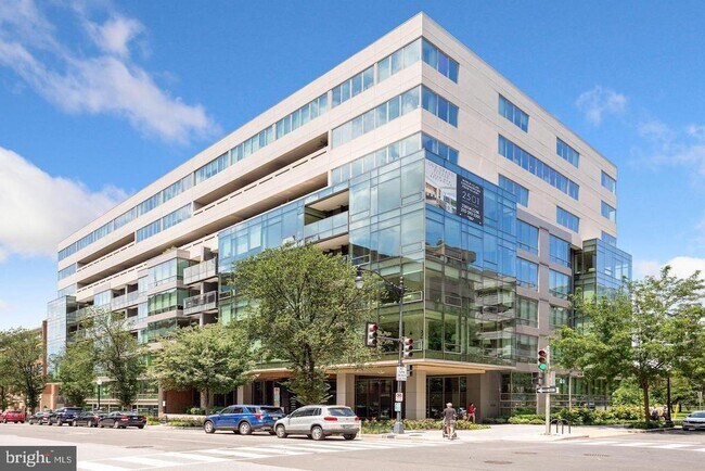 Building Photo - 2501 M St NW
