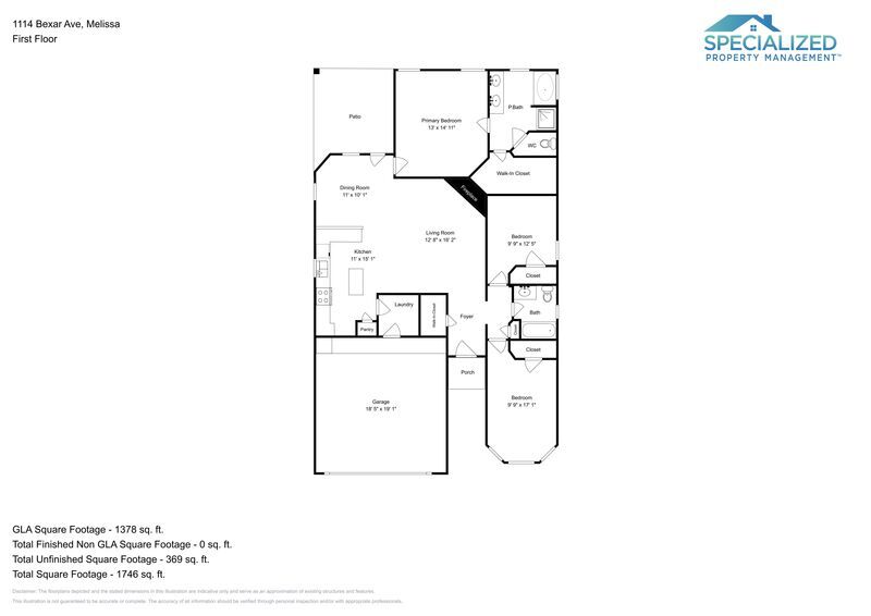 Building Photo - 1114 Bexar Ave