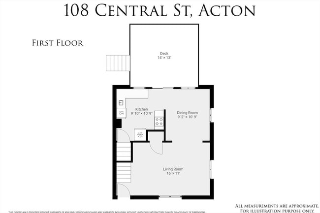 Building Photo - 108 Central St