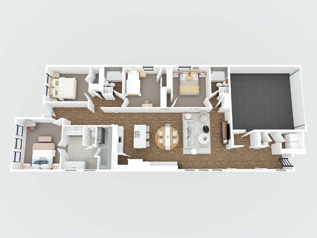 Building Photo - Built for Pasta Nights, Movie Nights, and Slow Sunday Mornings