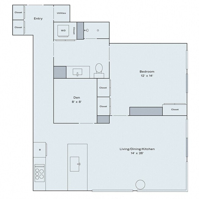 Floorplan - Raye