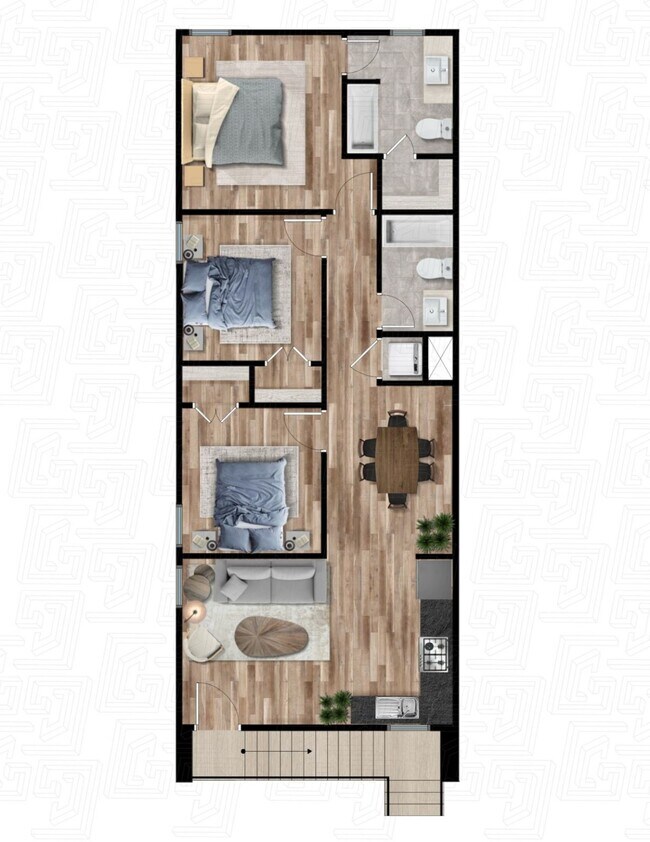 Building Photo - 407 Calloway St