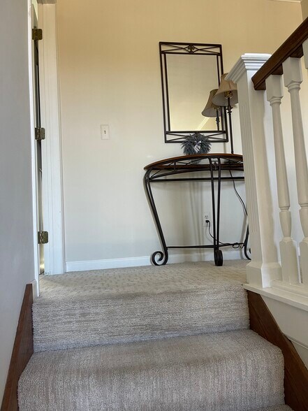 Top of stairs - 6349 Woodhall Ct