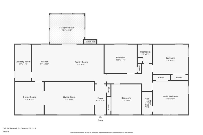 Building Photo - 502 Old Saybrook Dr