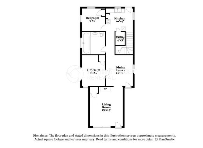 Building Photo - 5 Bedroom Pet-Friendly Home in Louisville,...