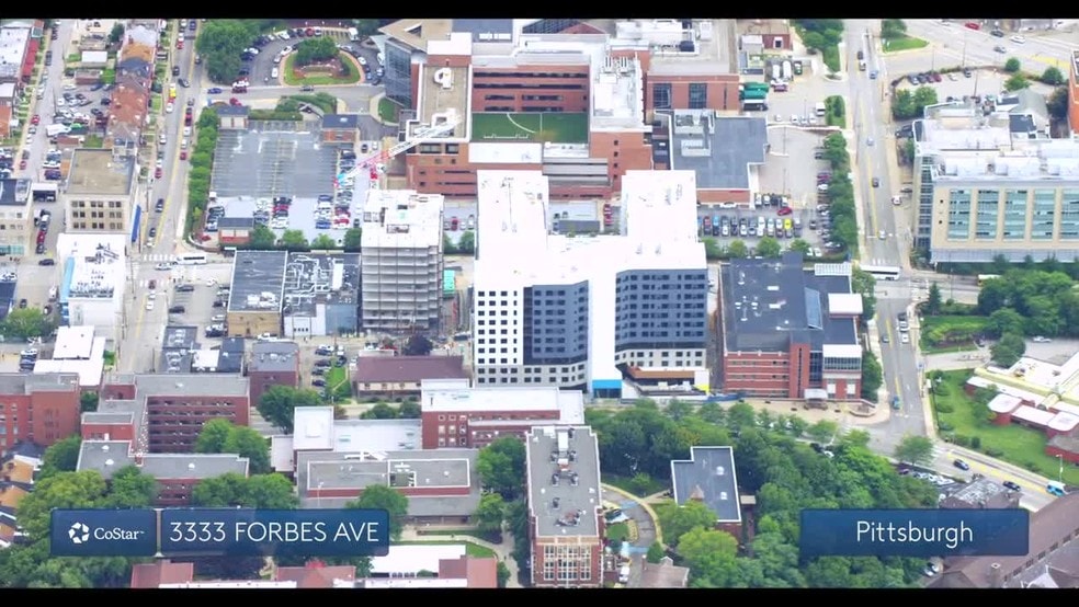 Aerial - Skyvue Apartments