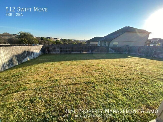 Building Photo - 512 Swift Move