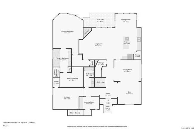 Building Photo - 21706 Miranda Hill