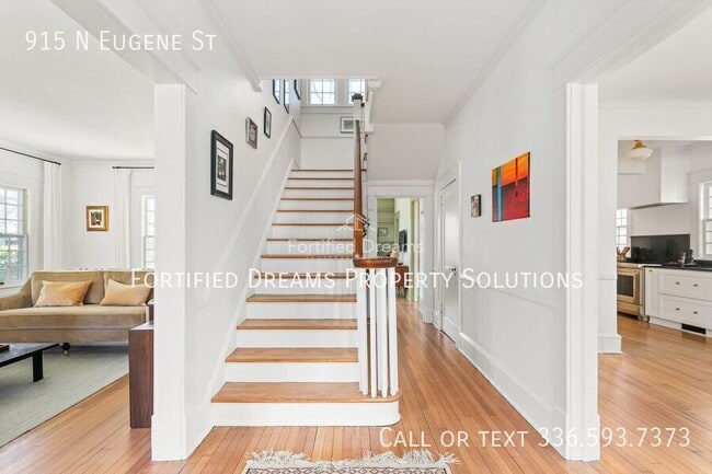 Building Photo - 915 N Eugene St