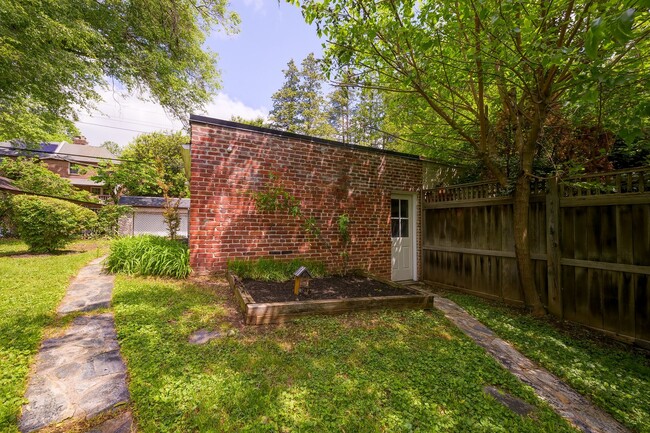 Building Photo - Charming & Spacious Colonial in N Cleveland Park w/Park-Like Rear Garden & Detached Garage