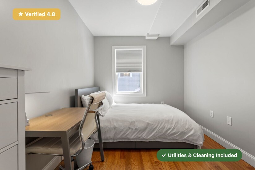 Building Photo - Furnished Bedroom with Private Bath in Cha...