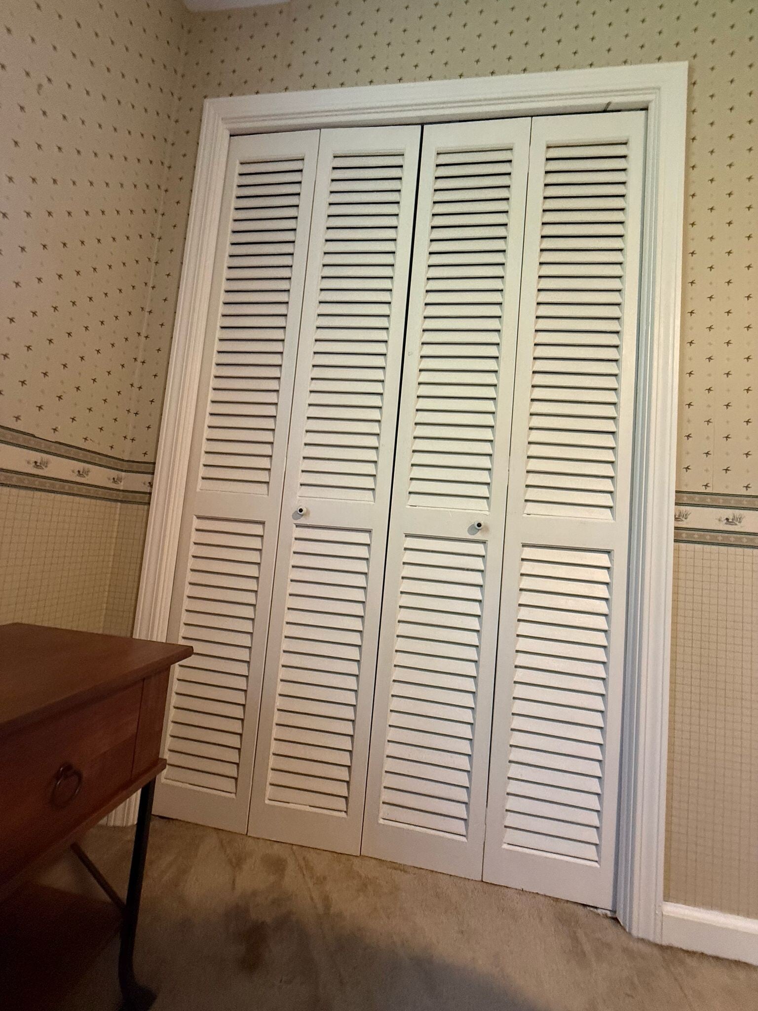 Large closet - 2402 Delgado Dr