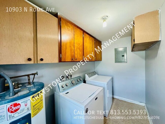 Building Photo - Charming Rental Home North Tampa – Perfect...