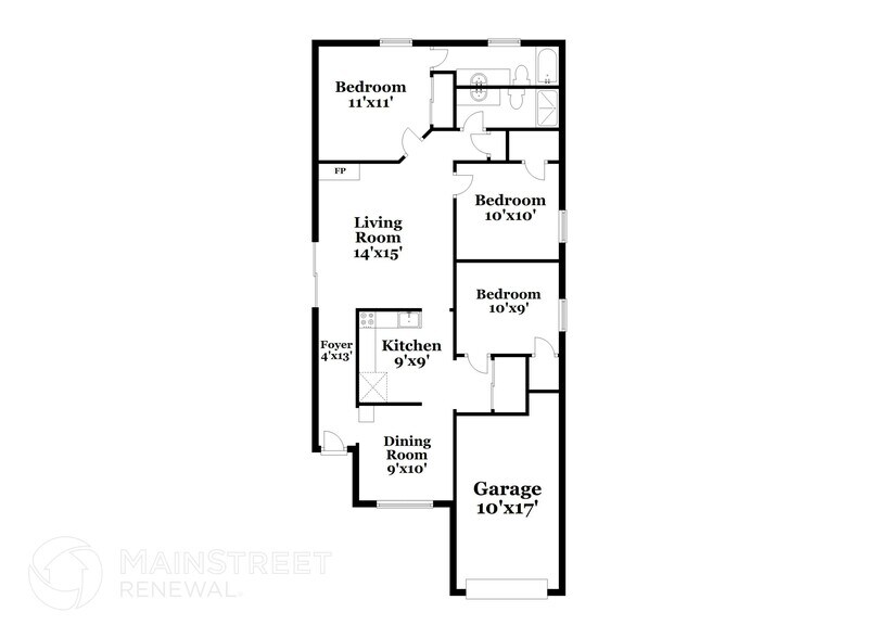 Building Photo - 8057 Fieldstream Way