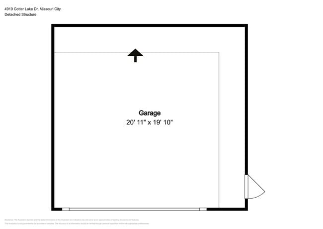 Building Photo - 4919 Cotter Lake Dr