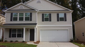 2 story home with 4 bedrooms and a loft, 2.5 bath - 11640 Tribal Drive