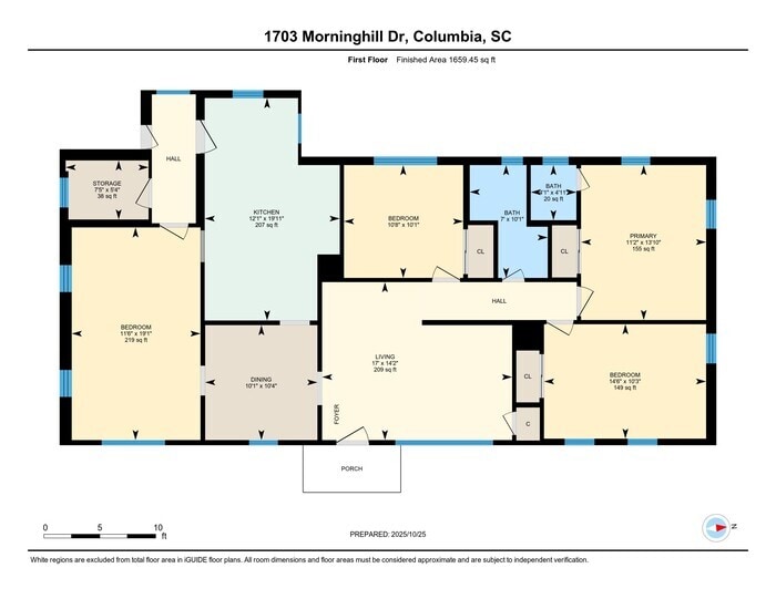 Building Photo - 1703 Morninghill Dr