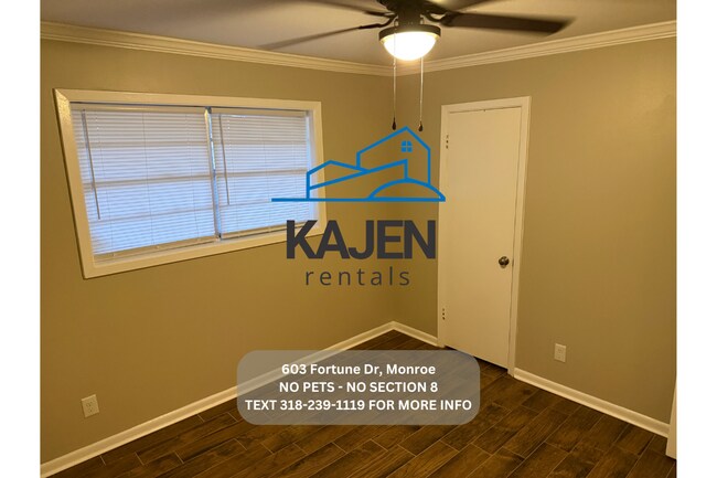 Building Photo - 603 Fortune Dr