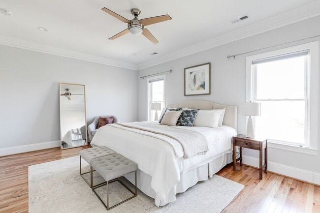 Building Photo - Stylish Church Hill Home with Luxury Finis...