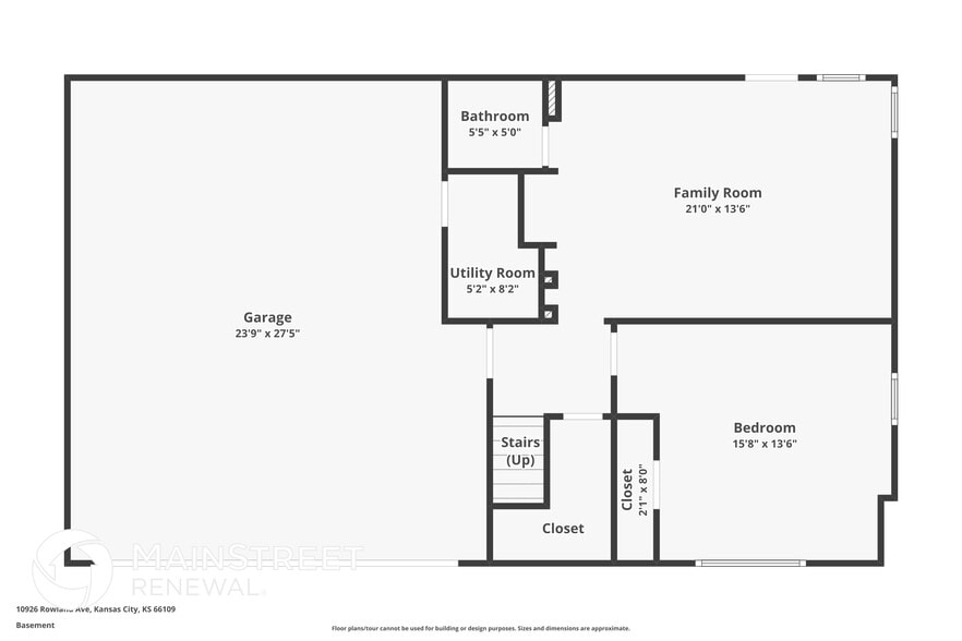 Building Photo - 10926 Rowland Ave