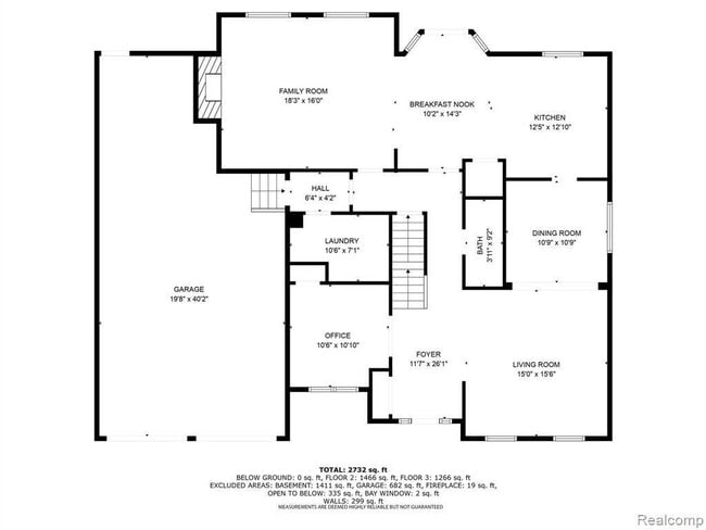 Building Photo - 2538 Campbell Ct