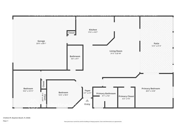 Building Photo - 3 Dalton Pl