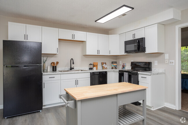 Interior Photo - Brookside Apartments