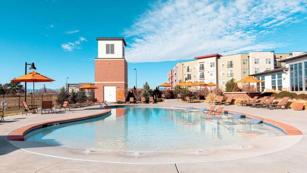 Building Photo - 4000 N Albion St