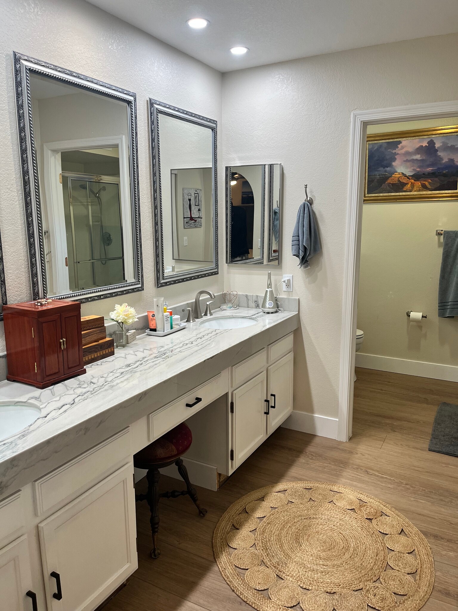 Primary Bath - 1876 Leisure World