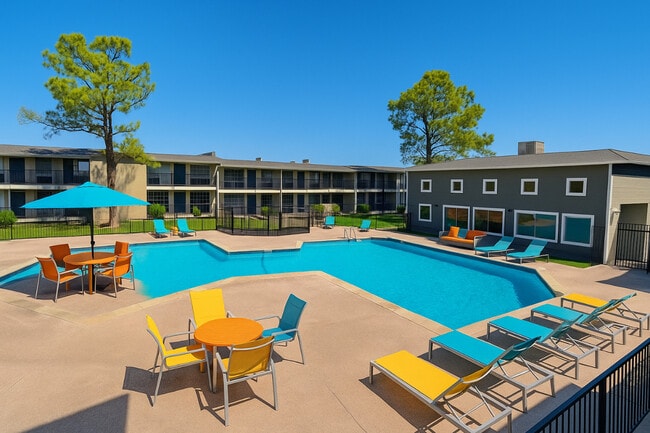 Floorplan - Evria Terraces (NEW) Apartments