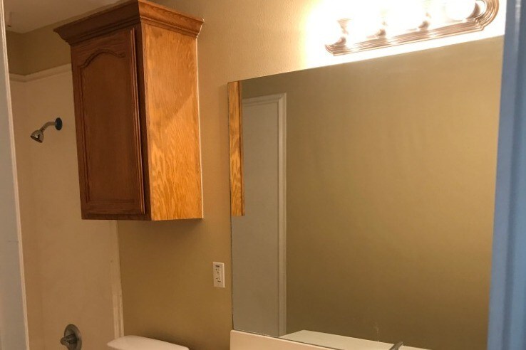 One of two bathrooms - 2016 Bahamas Dr