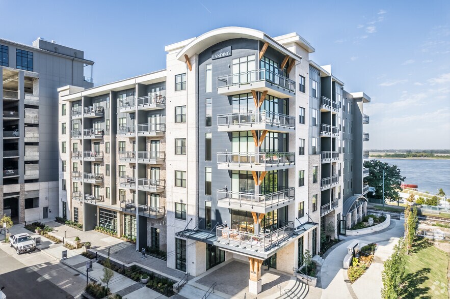 The Landing Residences 1 Dr Martin Luther King Jr Ave Memphis TN