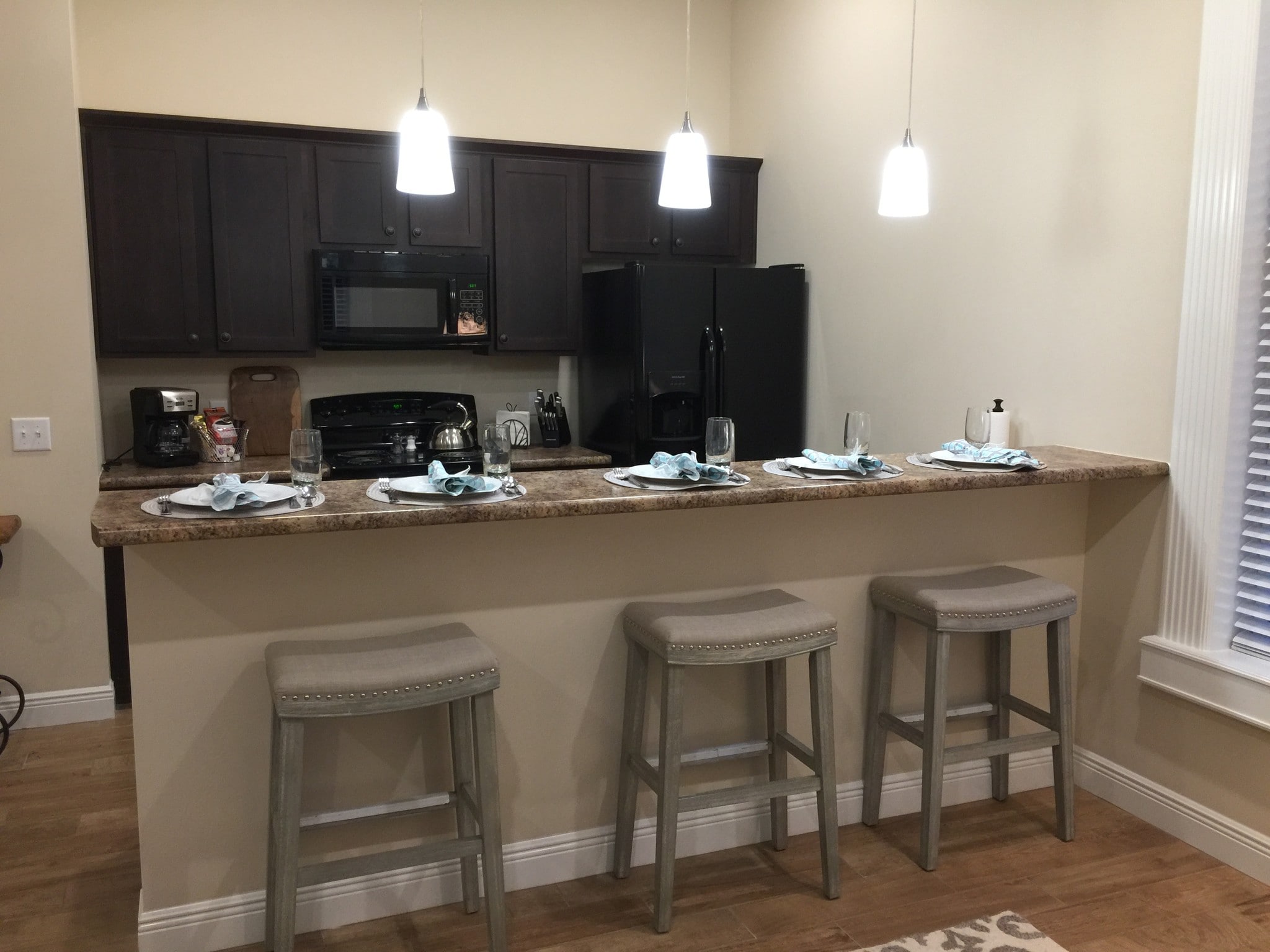 Kitchen - 114 E University St