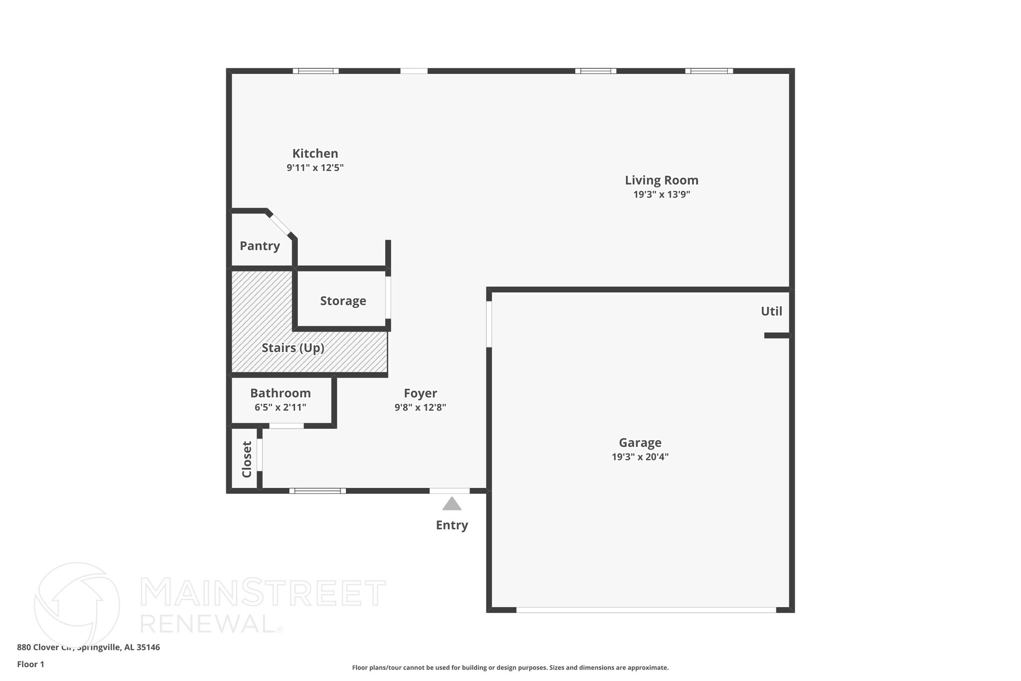 Building Photo - 880 Clover Cir