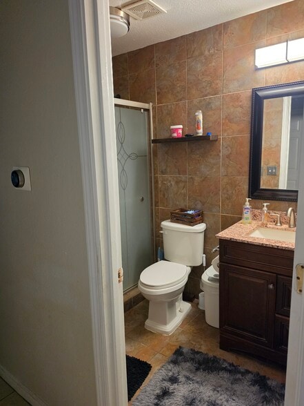 Bathroom. - 5495 E Byrd Ave