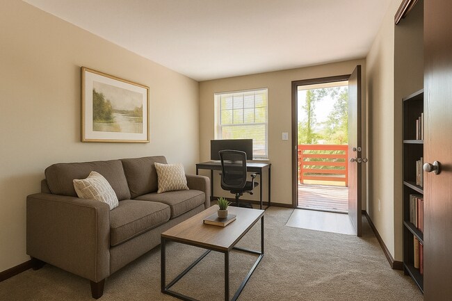 Building Photo - Peaceful West Milton Apartment Living – Schedule a Tour Today!