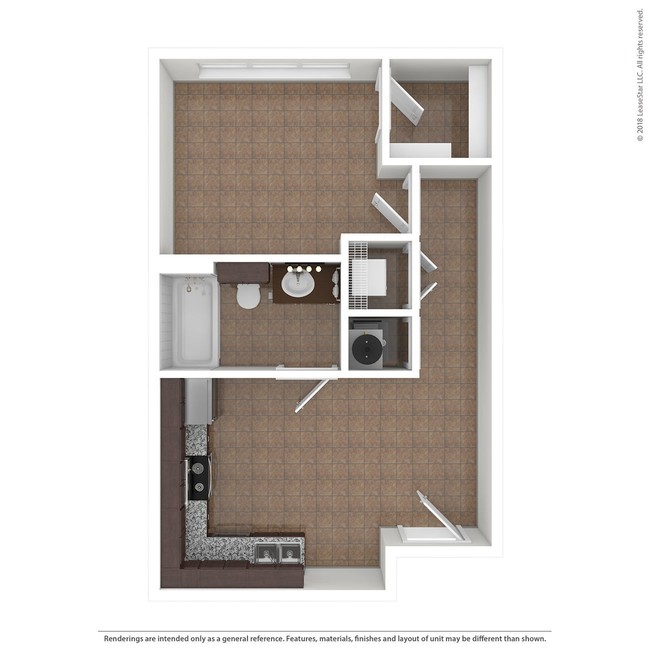 Floorplan - Regents West at 26th