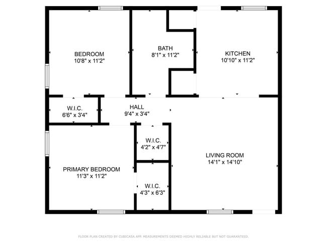 Building Photo - Cozy 2/1 Duplex in Pleasanton w/ Dedicated Parking ~ Move-In Ready!