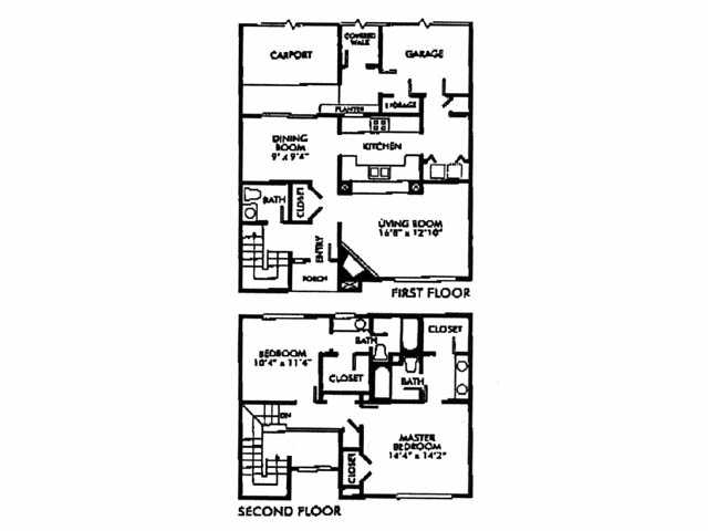 D - Amberly Village Townhomes