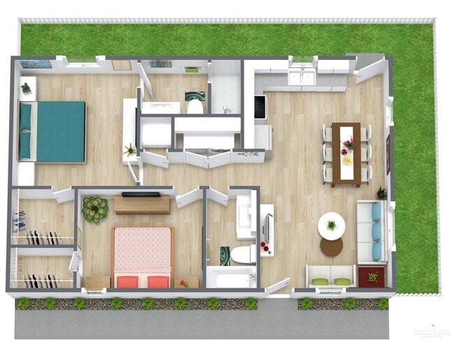 Building Photo - 22 S Alamo Rd