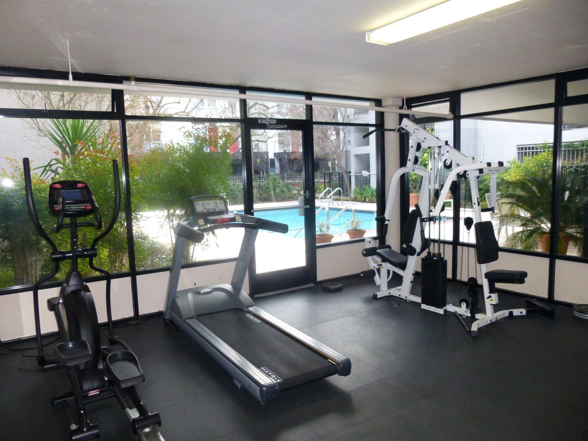 Gym - 3183 Wayside Plz