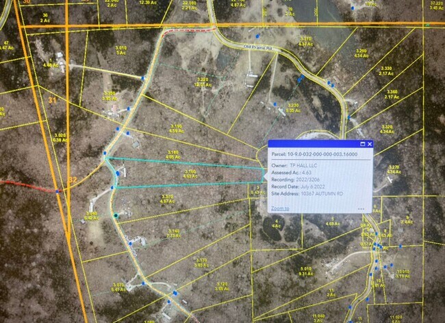 Building Photo - 4.63-Acres! - $390 Month / $700 Down