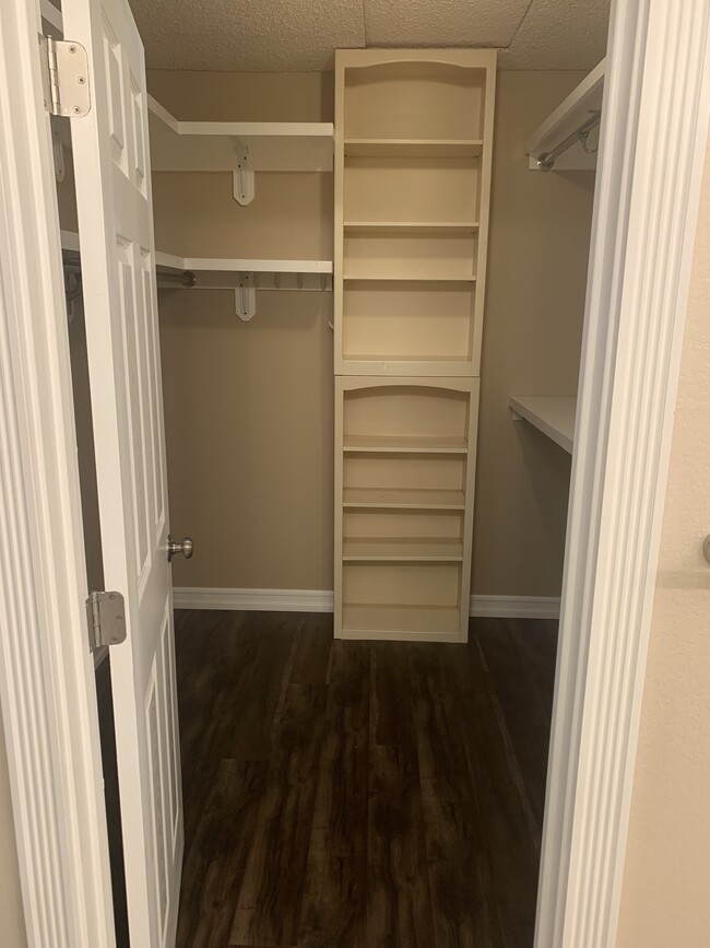 Primary BR closet - 4273 Mirage Ln